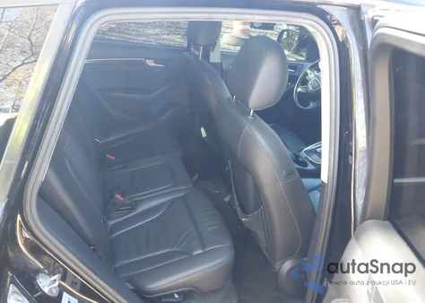 2013 Audi Q5 2.0T Premium from USA, damaged, VIN WA1CFAFP4DA008280